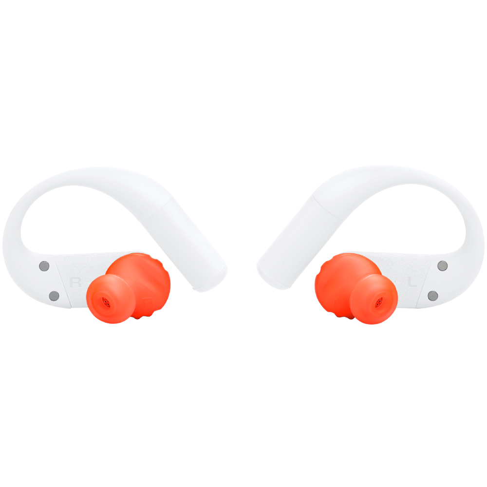 Гарнитура JBL Endurance Peak 4 White (JBLENDUPEAK4WHT) Дополнительно Bluetooth 5.4; Вес наушников: 2 х 10.5 г, зарядного кейса: 80.5 г