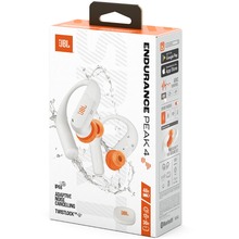 Гарнитура JBL Endurance Peak 4 White (JBLENDUPEAK4WHT)