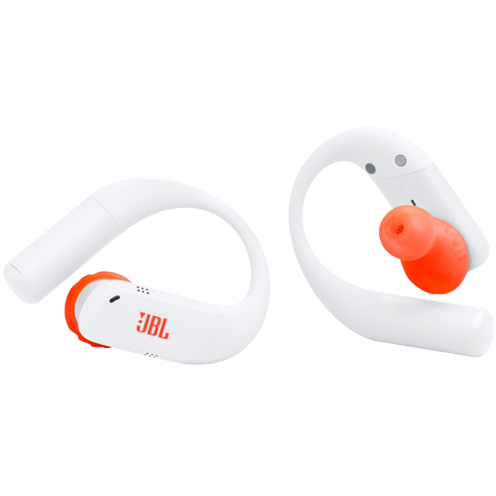 Гарнитура JBL Endurance Peak 4 White (JBLENDUPEAK4WHT) Акустическое оформление закрытые