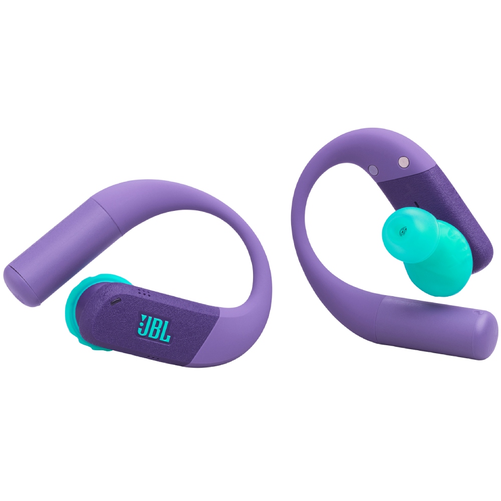 Гарнітура JBL Endurance Peak 4 Purple (JBLENDUPEAK4PUR) Акустичне оформлення закриті
