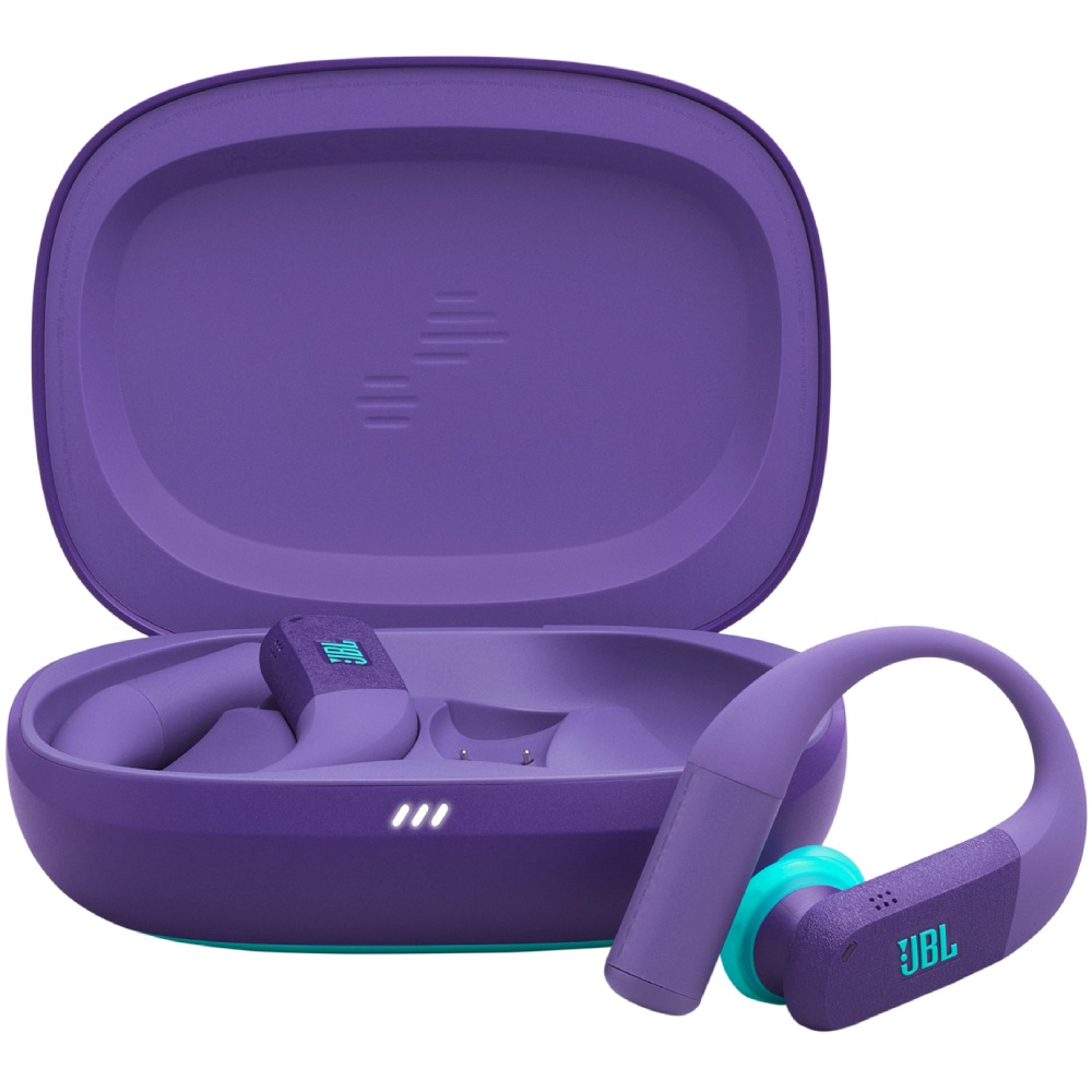 Гарнітура JBL Endurance Peak 4 Purple (JBLENDUPEAK4PUR)
