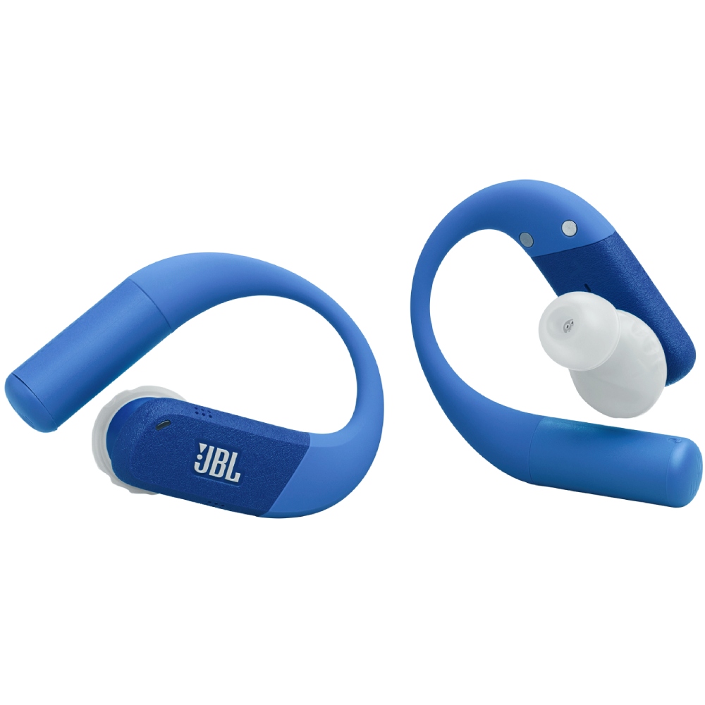 Гарнітура JBL Endurance Peak 4 Blue (JBLENDUPEAK4BLU) Акустичне оформлення закриті