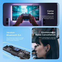 Гарнітура PROOVE Logic TWS (APP) White (TWLT54002202)