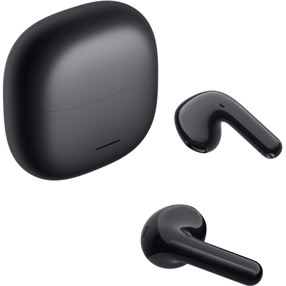 Гарнітура XIAOMI Buds 8 Active Black (BHR08JTGL) Акустичне оформлення закриті