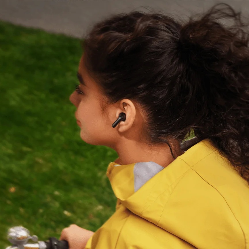 В Україні Гарнітура XIAOMI Buds 8 Active Black (BHR08JTGL)