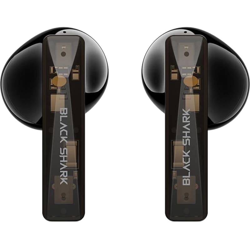 Гарнитура BLACK SHARK Rokas 3 Black (BS-T3) Акустическое оформление закрытые