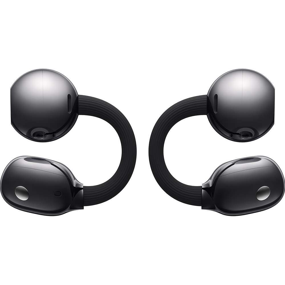 Гарнітура HUAWEI FreeClip 2 Black (55038692) ᐉ купити в FOXTROT