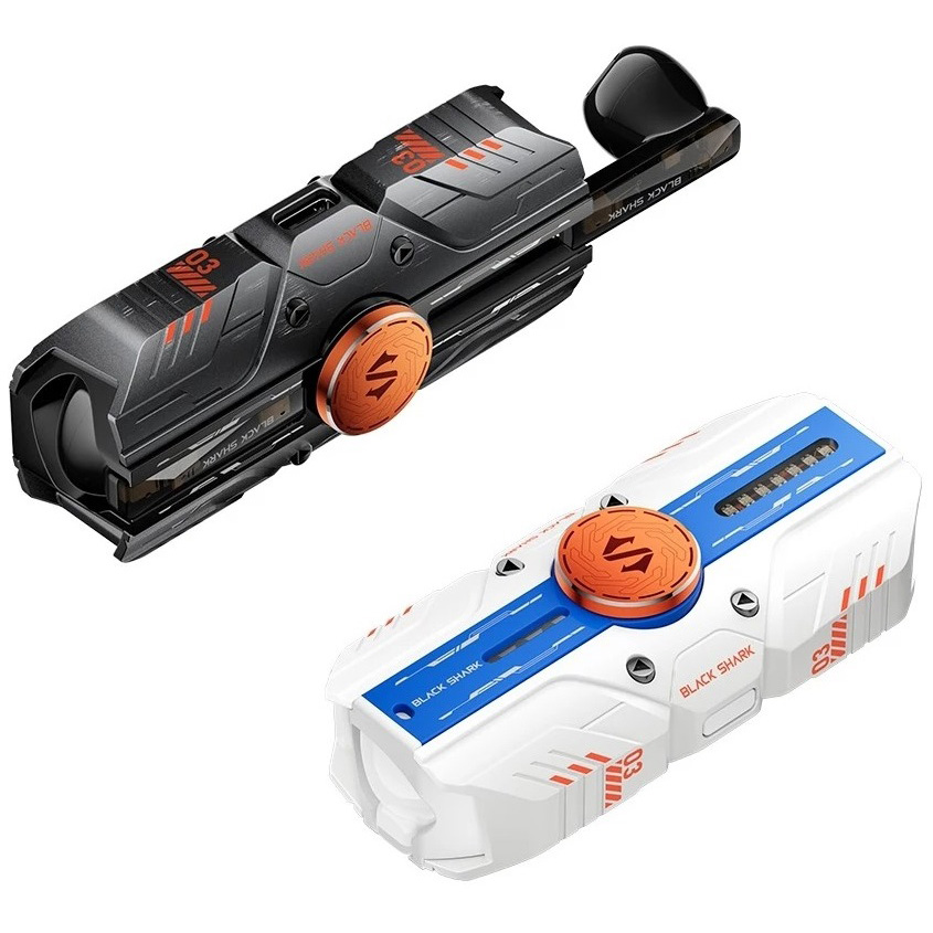 Зовнішній вигляд Гарнітура BLACK SHARK Rokas 3 White (BS-T3 White)