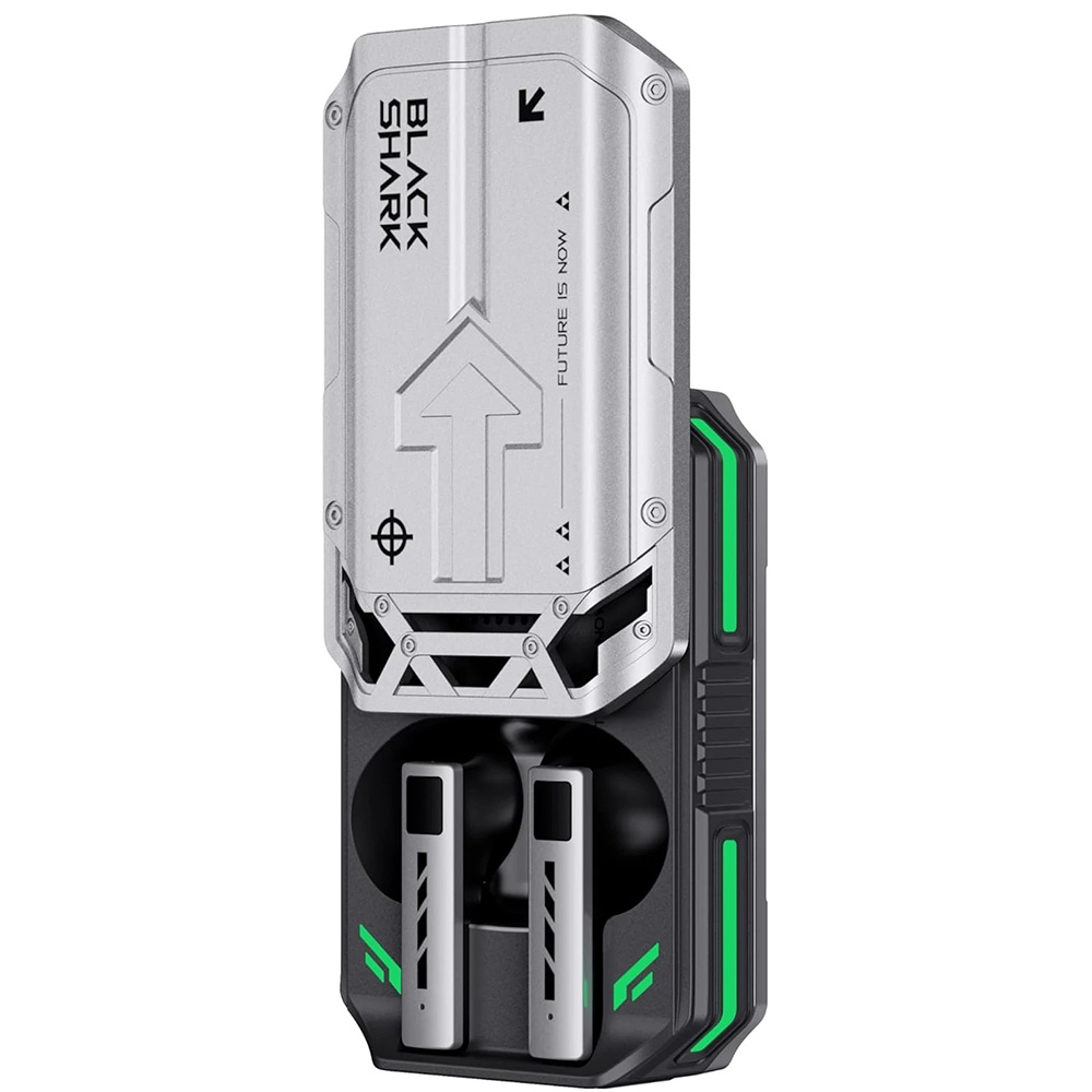 Гарнитура BLACK SHARK BS-T11 Grey Акустическое оформление закрытые