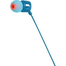 Гарнитура JBL TUNE 110 ECO Blue (JBLT110BLUE)