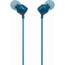 Гарнитура JBL TUNE 110 ECO Blue (JBLT110BLUE)