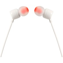 Гарнитура JBL TUNE 110 ECO White (JBLT110WHTE)