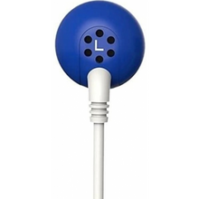 Наушники KOSS In-Ear The Plug Noise Isolating Blue (196544.101)