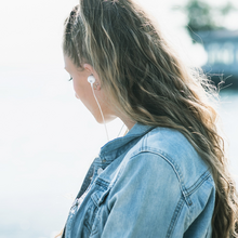 Наушники KOSS The Plug Noise Isolating White (196809.101)