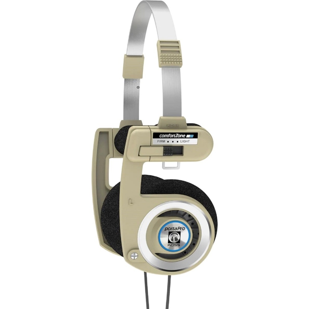 Гарнитура KOSS Porta Pro Classic Beige (193053.102) Вид гарнитура