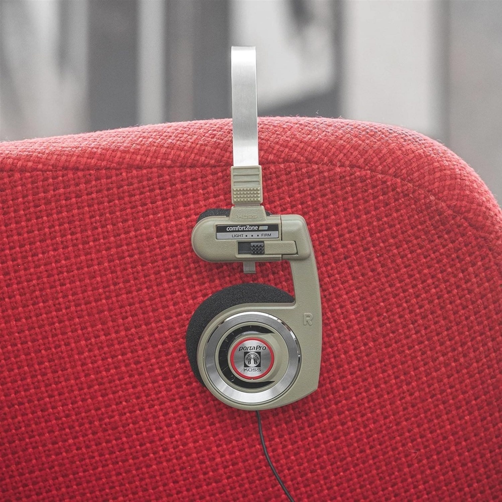 Заказать Гарнитура KOSS Porta Pro Classic Beige (193053.102)