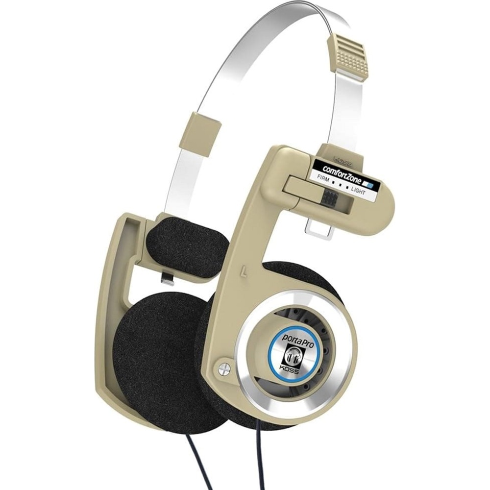 Гарнитура KOSS Porta Pro Classic Beige (193053.102)