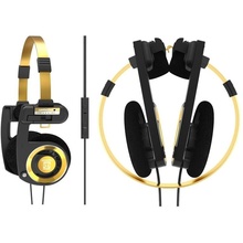 Гарнитура KOSS Porta Pro Classic Black-Gold (193392.101)