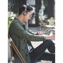 Гарнитура KOSS Porta Pro Classic Black-Gold (193392.101)