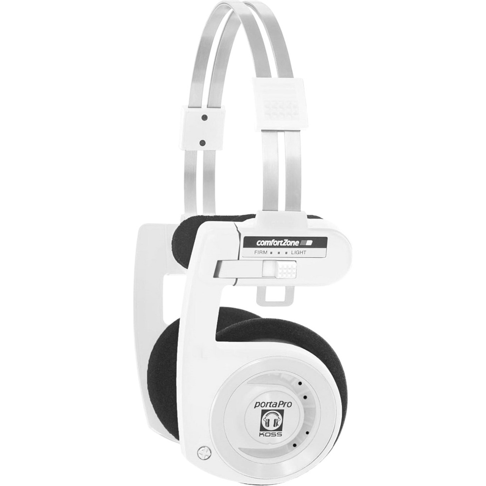 Гарнитура KOSS Porta Pro White (198178.101)