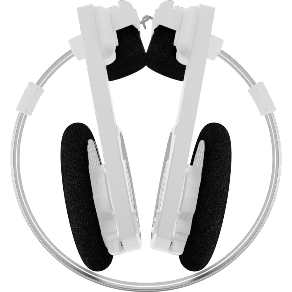 Гарнитура KOSS Porta Pro White (198178.101) Конструкция накладные (накладываются на ухо)