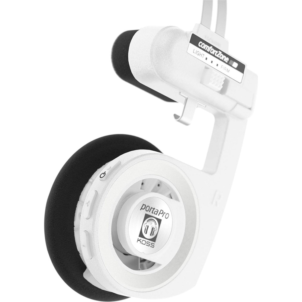 Гарнитура KOSS Porta Pro White (198178.101) Вид гарнитура