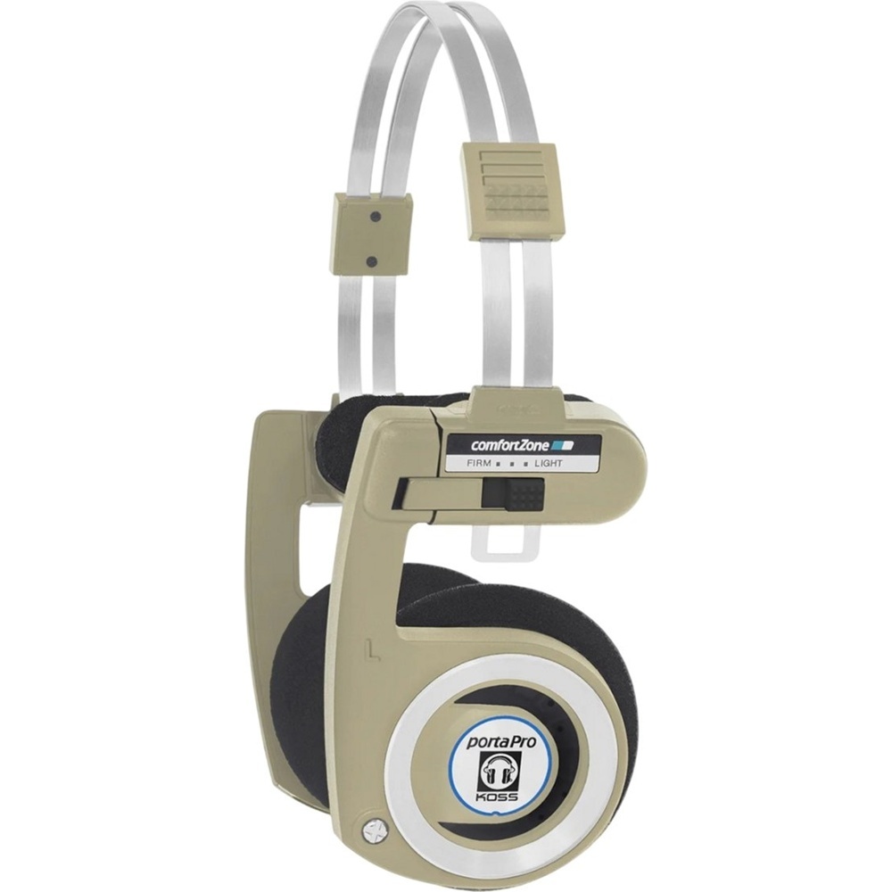 Гарнитура KOSS Porta Wireless 2.0 Beige (198011.101)