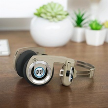 Гарнитура KOSS Porta Wireless 2.0 Beige (198011.101)