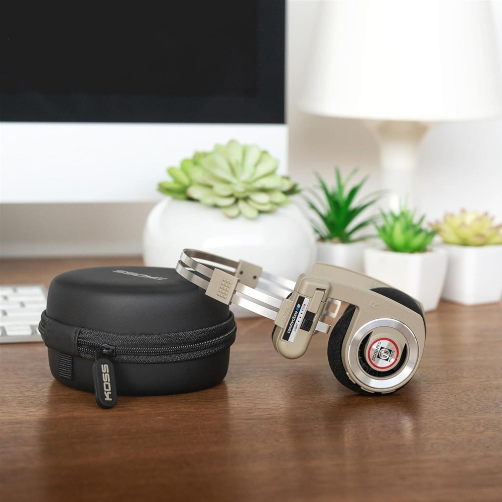 Заказать Гарнитура KOSS Porta Wireless 2.0 Beige (198011.101)