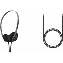 Наушники KOSS KPH40 Utility 3.5 mini-jack Gray (197451.102)