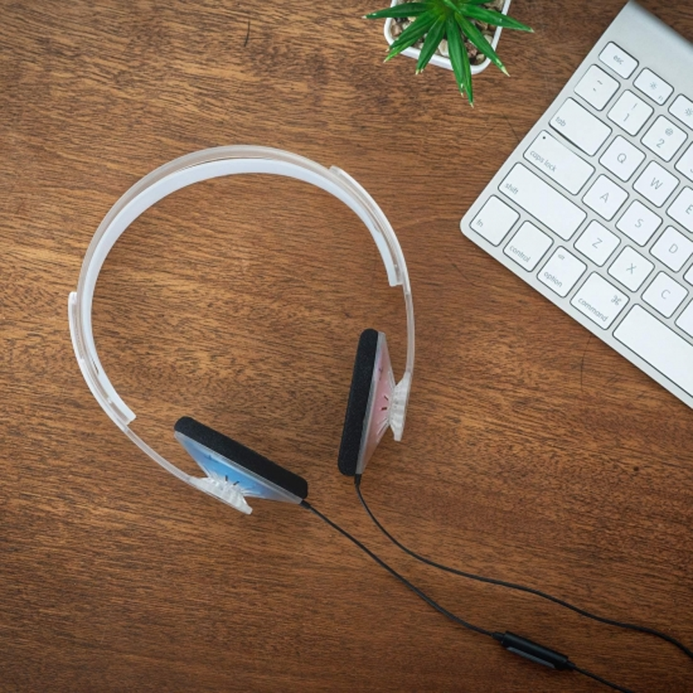 Гарнитура KOSS KPH30iCL 3.5мм (196742.101) Вид гарнитура