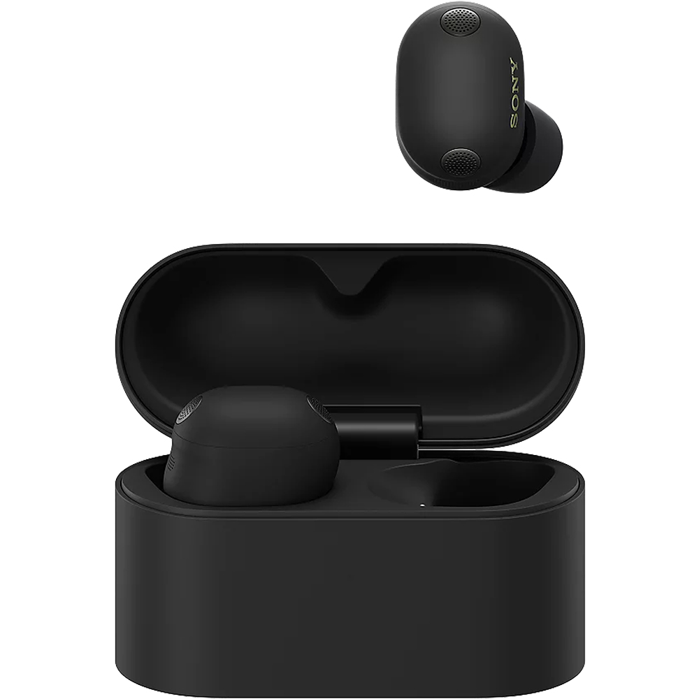 Гарнітура SONY WF-1000XM6 Black (WF1000XM6B.CE7) ᐉ купити в