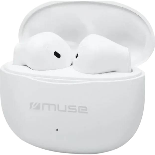 Гарнитура MUSE M-270 TWS White