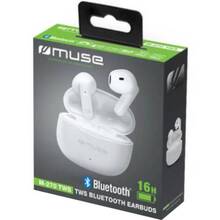 Гарнитура MUSE M-270 TWS White