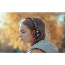 Наушники MUSE M-271BO Orange