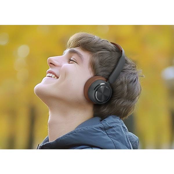 Наушники MUSE M-271 DB Brown Конструкция накладные (накладываются на ухо)