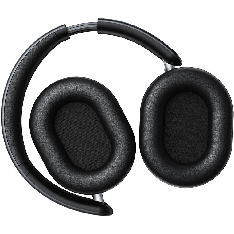 Гарнитура ACEFAST H12 hybrid ANC Black (6974316285724) Конструкция полноразмерные (полный обхват уха)