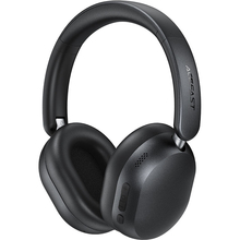 Гарнитура ACEFAST H12 hybrid ANC Black (6974316285724)