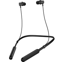 Гарнітура BOROFONE BE72 Sun neck hanging BT Black (6941991124518)