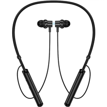 Гарнітура BOROFONE BE72 Sun neck hanging BT Black (6941991124518)