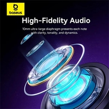 Гарнітура BASEUS Encok CZ11 Black (A00164300113-Z1)