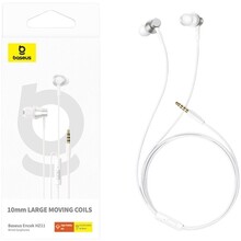 Гарнітура BASEUS Encok HZ11 Moon White (A00164200213-Z1)