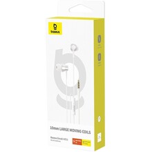 Гарнітура BASEUS Encok HZ11 Moon White (A00164200213-Z1)