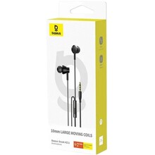 Гарнітура BASEUS Encok HZ11 Black (A00164200113-Z1)