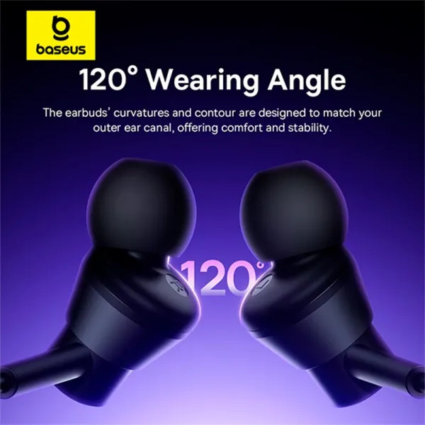 Замовити Гарнітура BASEUS Encok HZ11 Black (A00164200113-Z1)