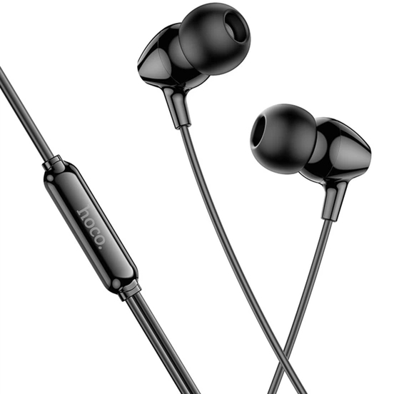 Гарнитура HOCO M94 Black (6931474767202) Вид гарнитура