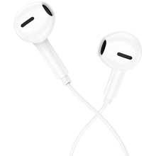 Гарнитура BOROFONE BM71 White (6974443386646)