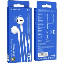 Гарнитура BOROFONE BM71 White (6974443386646)