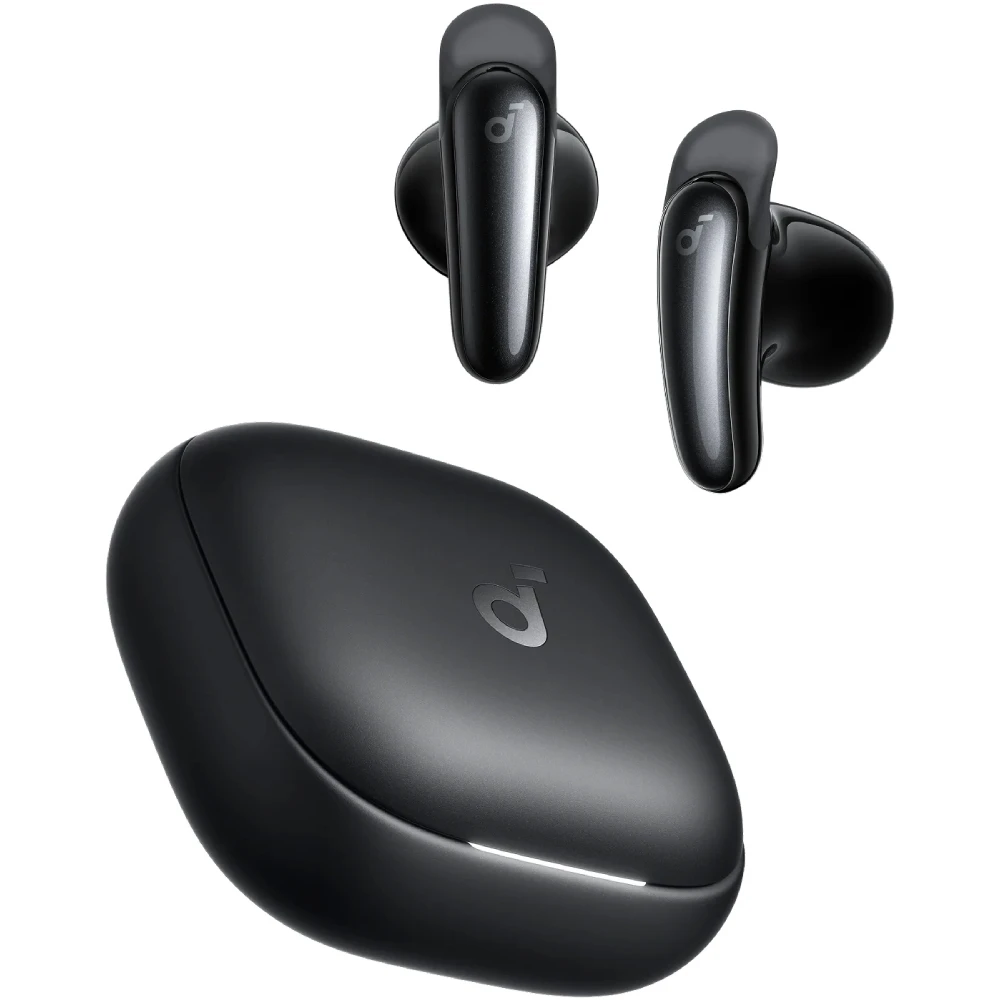 Гарнітура ANKER SoundCore Liberty Buds Black (D1200G11) ᐉ купити