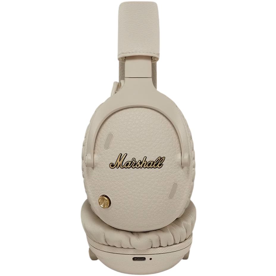 Гарнитура MARSHALL Monitor III ANC Cream (1009077) ᐉ купить в